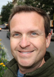 Martin Morgan